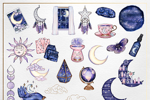 Sweet Dreams Celestial Collection