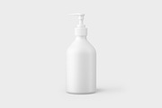 Cosmetic Bottle Mockup #3, a Cups & Container Mockup by Seven Lights (Thumbnail 9 of 9)