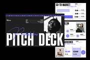 Creative Pitch Deck Presentation, a Presentation Template by Templeste (Thumbnail 6 of 7)