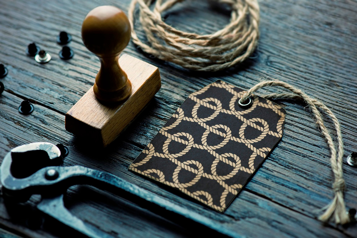 40 Rope Patterns - Big Set, a Pattern Graphic by Anastasia Ivanskaia (Photo 8 of 10)