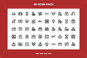 Fathers day icons, an Icon by Wencory (Thumbnail 1 of 2)