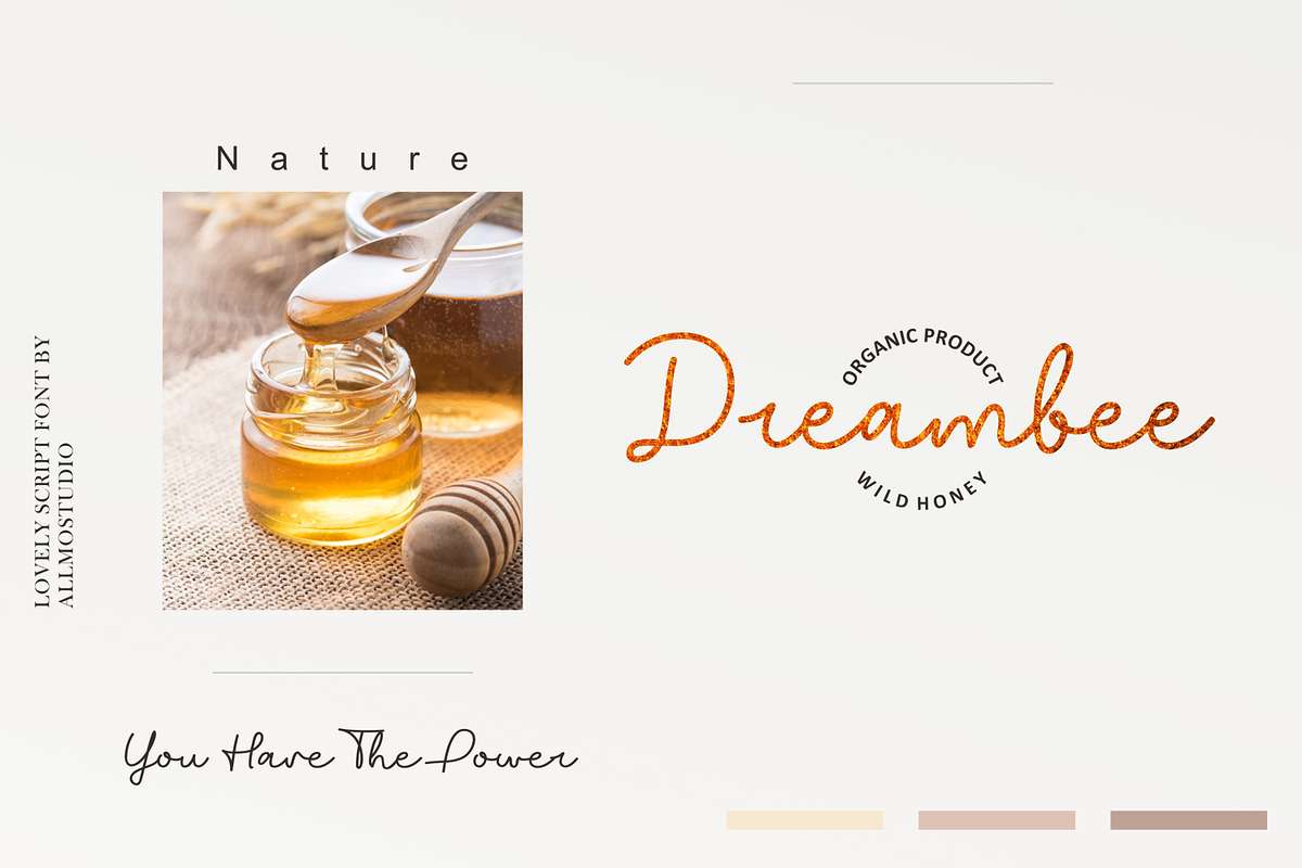 Giorello Font preview 6