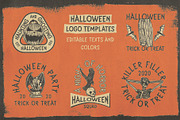 Halloween Illustrations + Bonus, an Illustration by Megflags (Thumbnail 3 of 5)