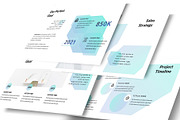 Clience Keynote Template, a Presentation Template by temphall (Thumbnail 2 of 8)