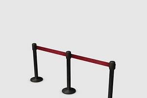 Rope Barrier