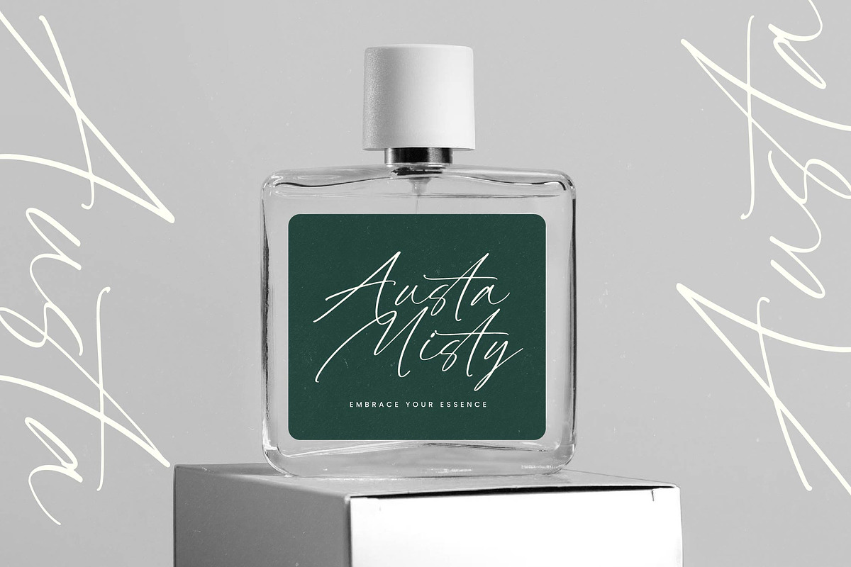 Dignity Justice Modern Script Font, a Script Font by Letterena Studios Script (Photo 2 of 15)