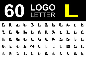Set of letter L logo, a Branding & Logo Template by NataliiaVolyk