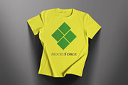 MockuForge Brand Identity, an Advertising Mockup by etigma.com (Thumbnail 5 of 26)