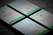 Game Designer Business Card, a Business Card Template by Awns Creators (Thumbnail 3 of 5)