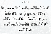 Good Cherry, a Handwritten Font by InermediaSTUDIO (Thumbnail 2 of 8)