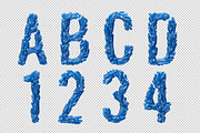 Frozen King Font, a Font by Handmadefont (Thumbnail 9 of 9)