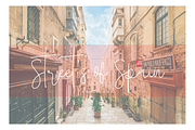 Salt Lake, a Handwritten Font by Besttypeco (Thumbnail 4 of 8)