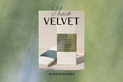 Thaw Velvet Soft texture backgrounds, a Background Graphic by DigARTbyHavroshka (Thumbnail 5 of 9)