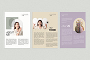 Asyana - Proposal & Questionnaire, a Templates & Theme by Creavora (Thumbnail 3 of 12)