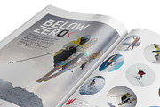Magazine Template InDesign 08, a Magazine Template by Love Graphic Design (Thumbnail 5 of 29)