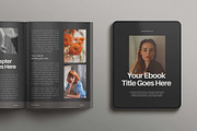 DUSK | Ebook Canva Template, a Magazine Template by Sierra Creative Studio (Thumbnail 11 of 12)
