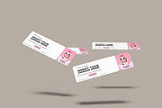 Ticket Mockup, a Print Template by rizalamora (Thumbnail 9 of 11)