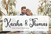Beautiful Beach | Script Font, a Handwritten Font by Scratchones (Thumbnail 2 of 9)