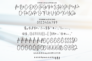 Smooth Signature | Script Font, a Handwritten Font by Scratchones (Thumbnail 7 of 8)