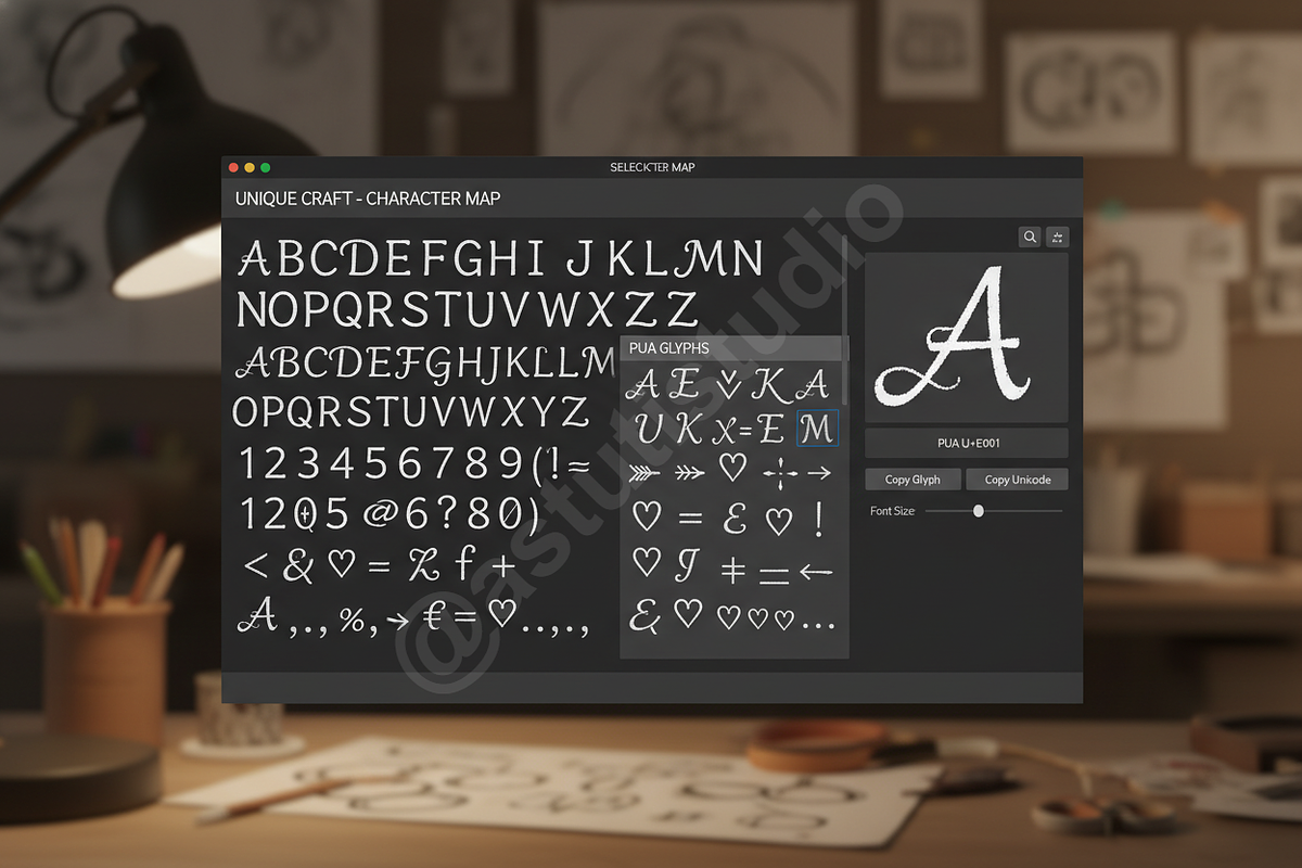 Fixome - Modern Elegant Sans Serif F, a Font by Astuti Studio (Photo 16 of 16)