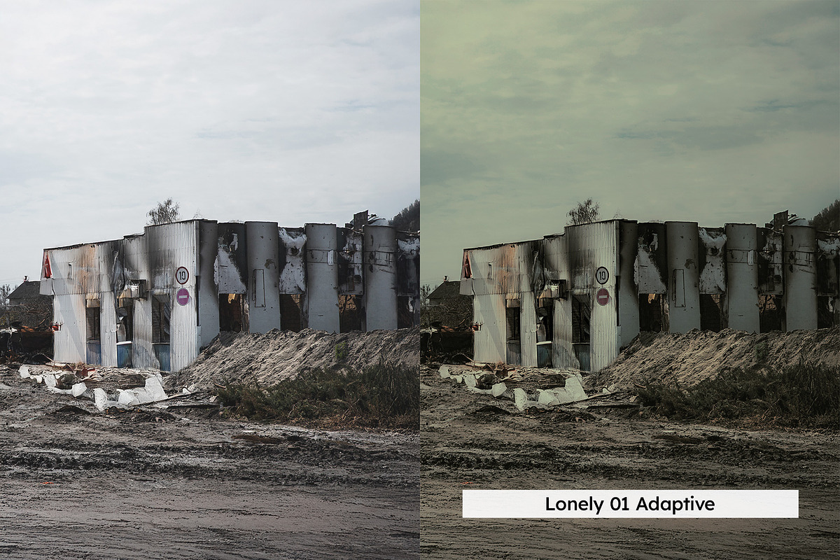 20 2049 Vibe Lightroom Presets LUTs, a Preset Add-On by SparkleStock (Photo 11 of 16)