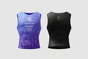 Tank Top Shirt Mockup, a Shirt Mockup by zpackcreative (Thumbnail 3 of 4)