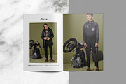 Fashion Lookbook - Alexa, a Magazine Template by OpulentStu (Thumbnail 7 of 9)