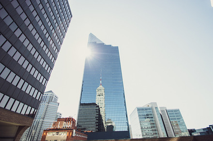 Minneapolis architecture stock photo containing landscape and architecture