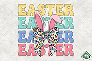 Easter Bunny Coquette Png, Easter, an Illustration by Craft Nest (Thumbnail 2 of 6)
