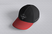 Cap Mockup, a Hat Mockup by xavier_studio (Thumbnail 5 of 5)