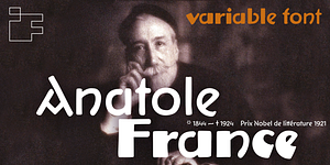 Anatole France