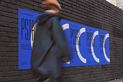 34 poster mockup bundle, an Advertising Mockup by FoundImages (Thumbnail 3 of 34)