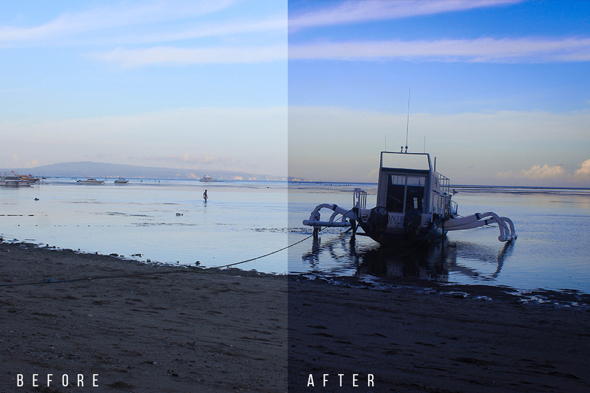 One day : Dusk  Lightroom preset, an Action Add-On by Emyself Design (Photo 2 of 14)