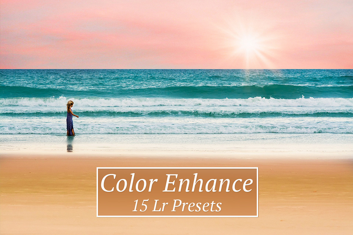 15 Color Enhance Lr Presets