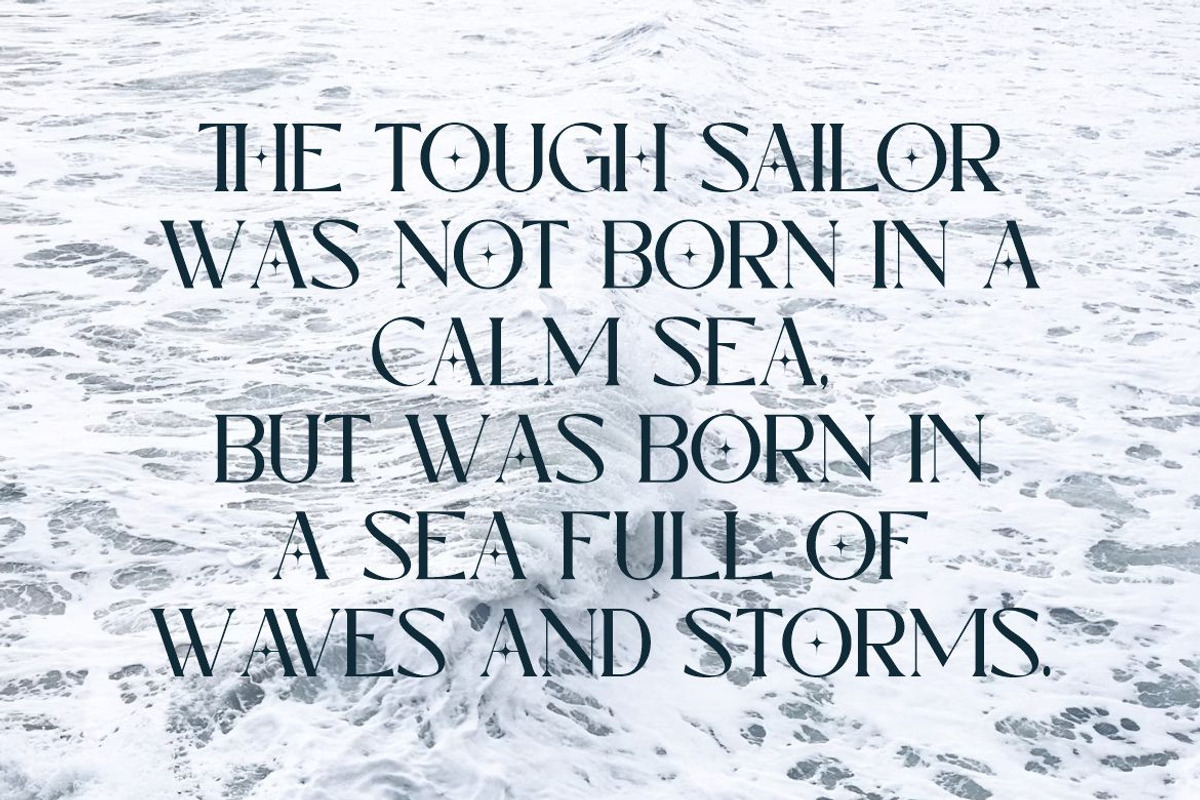 Fortune Basic, a Serif Font by elevencreateam (Photo 6 of 9)