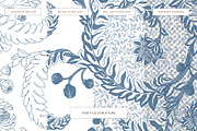 Silver Fern  Serenade Pattern, a Pattern Graphic by MouseGrey (Thumbnail 13 of 13)