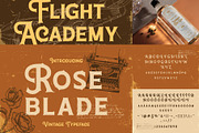 The Western Font Bundle (33 Fonts!), a Slab Serif Font by HipFonts (Thumbnail 11 of 11)