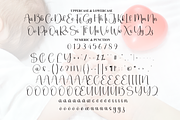 Babylove | Script Font, a Sans Serif Font by Scratchones (Thumbnail 7 of 9)