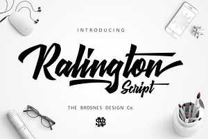Ralington Script