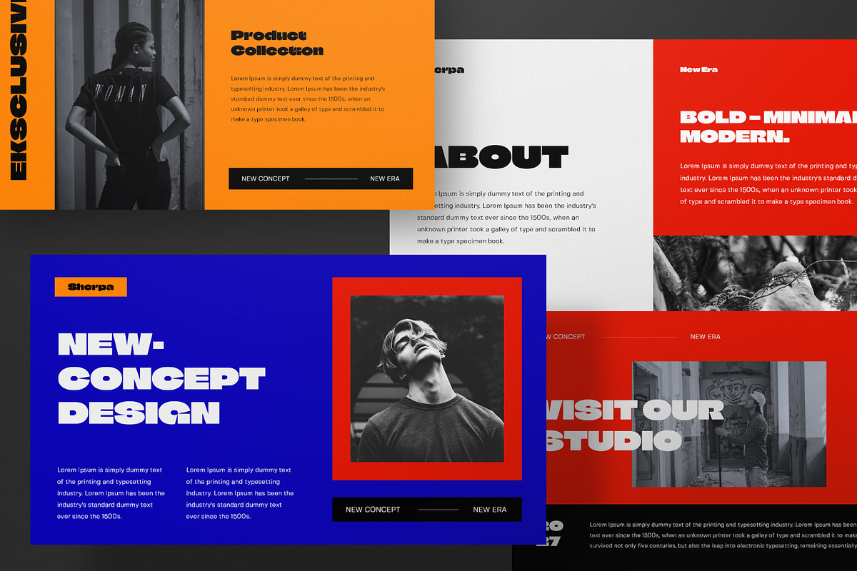SHERPA KEYNOTE, a Presentation Template by Portocraft (Photo 5 of 9)