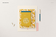 Stationery Set Mockup Bundle, a Books & Magazine Mockup by creatsy5 (Thumbnail 5 of 16)