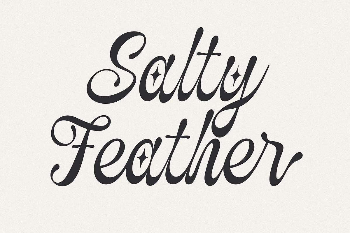 Ovelyned a Calligraphy Script Font, a Script Font by Blankids Studio (Photo 5 of 9)