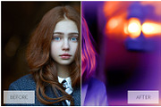 Lovely Oil Painting Effect Actions, an Action Add-On by JasGraphicTools (Thumbnail 21 of 22)