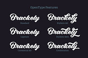 Adelia, a Script Font by artimasa (Thumbnail 2 of 5)
