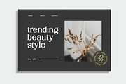 Stylebooks Typeface Serif Font, a Serif Font by UICreative (Thumbnail 13 of 13)