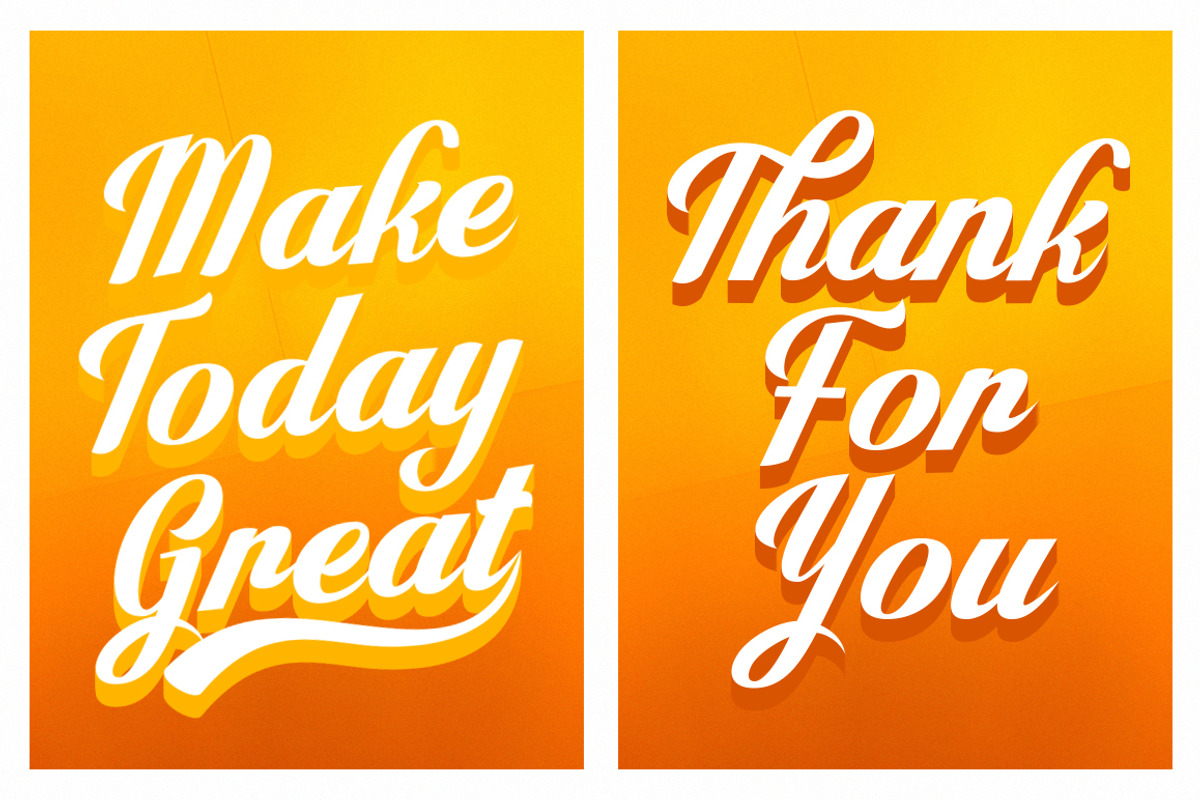 Cential Script, a Script Font by Solidtype (Photo 5 of 6)