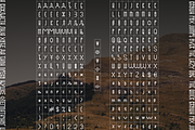 Moba - traditional slavic font, a Font by Stefan Kostić (Thumbnail 4 of 8)