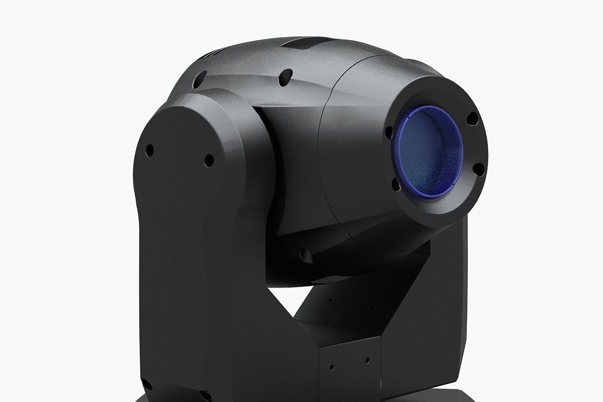 Stage Lighting Collection-14 PCS, an Object 3D Model by akerStudio (Photo 11 of 309)