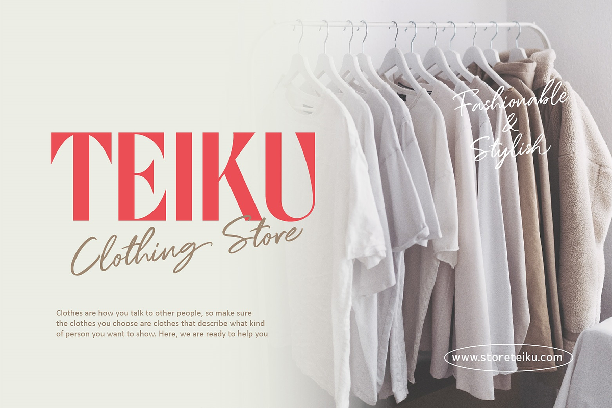 SS Kagumi - Japanese Sans Font, a Sans Serif Font by Second Son Radiance (Photo 9 of 10)