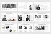 Power Edge PowerPoint Template, a Presentation Template by SlideOne (Thumbnail 28 of 42)
